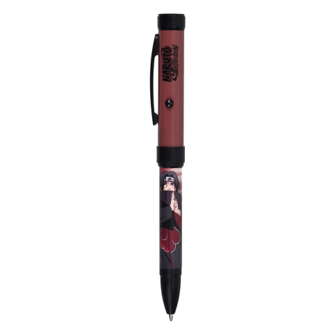Casa si Cadouri - Naruto Shippuden Pen with Light Projector Itachi
