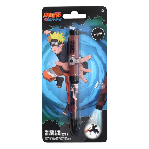Naruto Shippuden Pen with Light Projector Itachi [3]