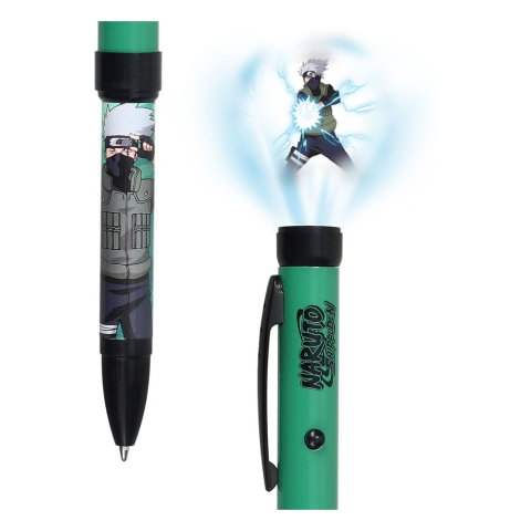 Naruto Shippuden Pen with Light Projector Kakashi [2]