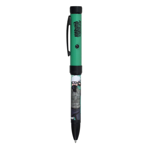 Casa si Cadouri - Naruto Shippuden Pen with Light Projector Kakashi