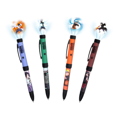 Naruto Shippuden Pen with Light Projector Naruto [5]