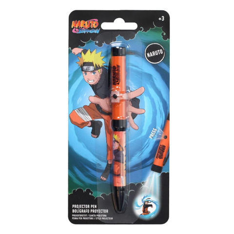 Naruto Shippuden Pen with Light Projector Naruto [3]