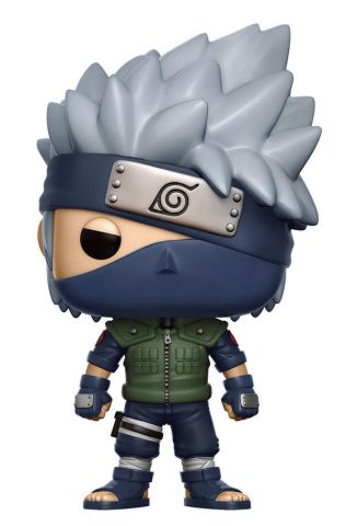 PRECOMENZI - Naruto Shippuden POP! Animation Vinyl Figure Kakashi 9 cm
