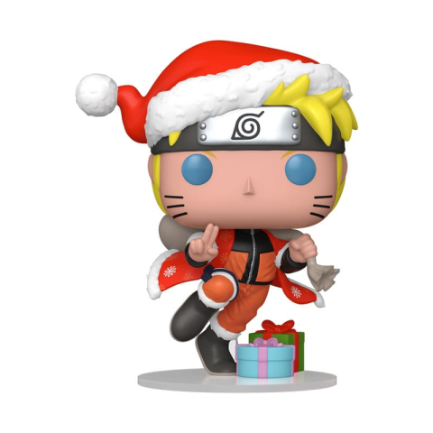 Naruto Shippuden POP! Plus Animation Vinyl Figures Naruto(Holi) 9 cm [1]