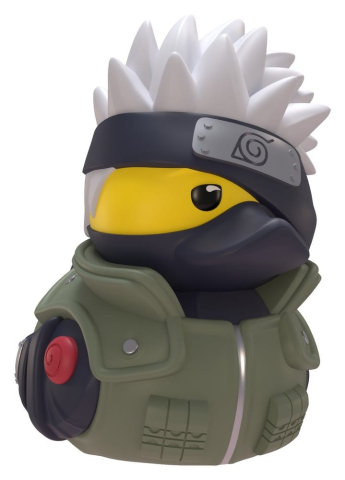 Collectibles - Naruto Shippuden Tubbz Mini PVC Figure Kakashi Hatake 5 cm