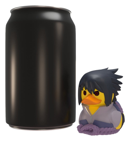 Naruto Shippuden Tubbz Mini PVC Figure Sasuke Uchiha 5 cm [4]