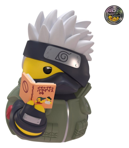 Collectibles - Naruto Shippuden Tubbz PVC Figure Kakashi Hatake Collector's Edition 10 cm