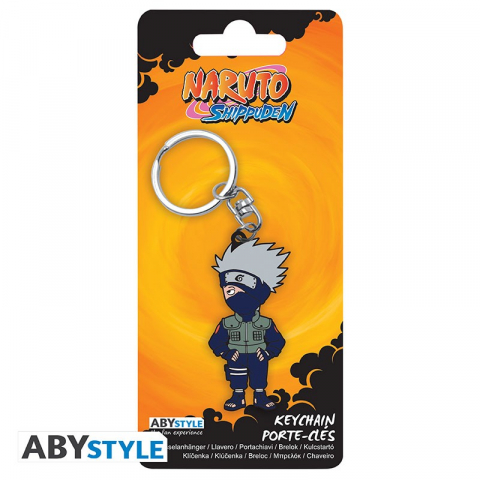 Brelocuri - Naruto Shippunden Breloc Kakashi