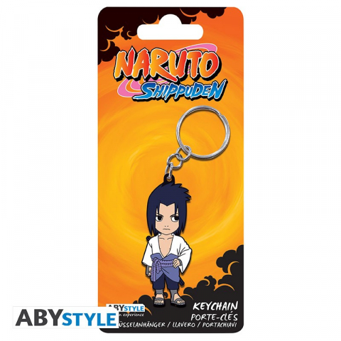 Brelocuri - Naruto Shippunden Breloc Sasuke