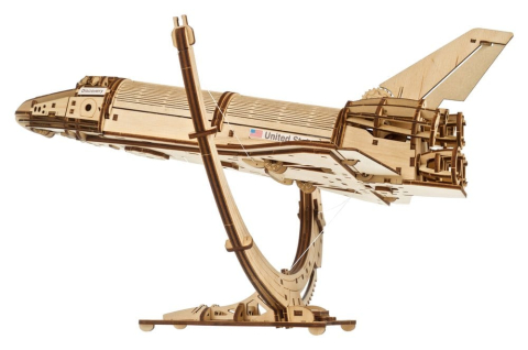 NASA 3D Wooden Puzzle Space Shuttle Discovery [14]