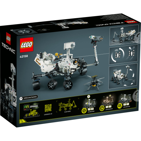 LEGO Technic NASA Mars Rover Perseverance 42158 [2]