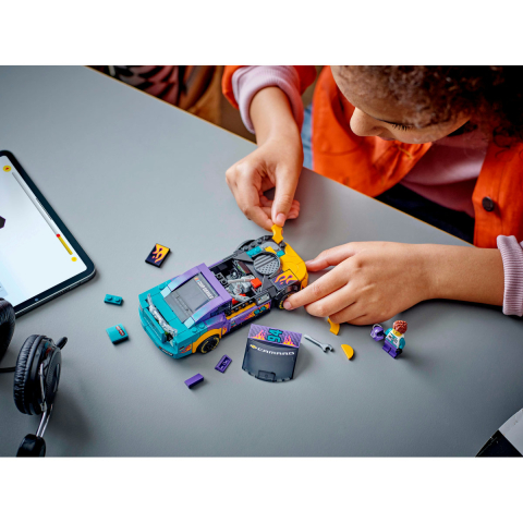 LEGO Speed Champions – NASCAR Next Gen Chevrolet Camaro ZL1 76935 [4]