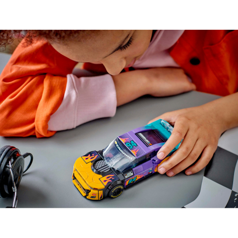 LEGO Speed Champions – NASCAR Next Gen Chevrolet Camaro ZL1 76935 [5]