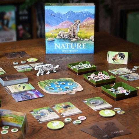 Nature - Joc de Strategie si Evolutie a Speciilor [2]