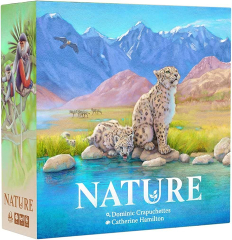 Noutati - Nature - Joc de Strategie si Evolutie a Speciilor