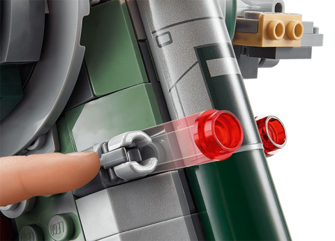 Nava lui Boba Fett [6]