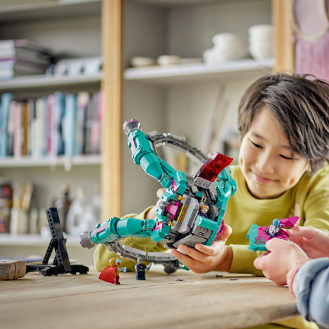 Nava noilor Gardieni [4]