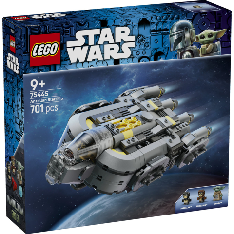 LEGO Star Wars Nava stelara Anzellani 75445 [1]