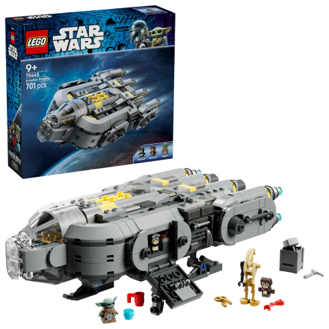 LEGO Star Wars - LEGO Star Wars Nava stelara Anzellani 75445