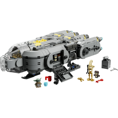 LEGO Star Wars Nava stelara Anzellani 75445 [6]