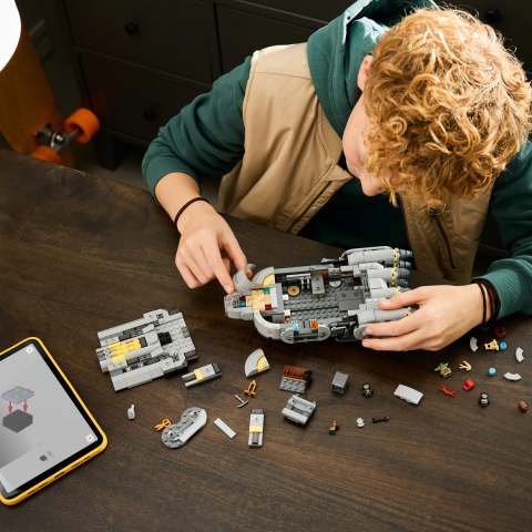 LEGO Star Wars Nava stelara Anzellani 75445 [4]