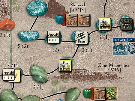 Navajo Wars, 2nd Printing [2]