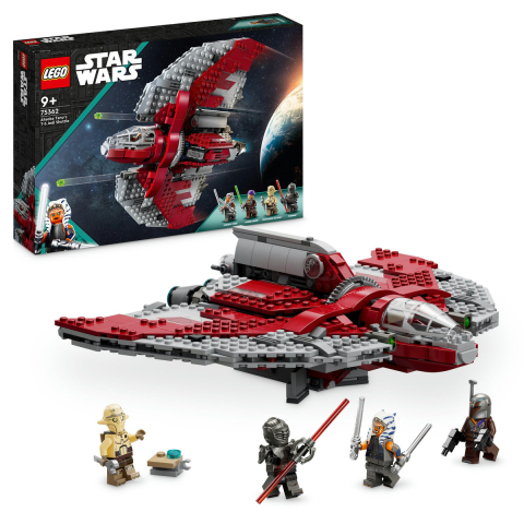 LEGO - Naveta Jedi T-6 a lui Ahsoka