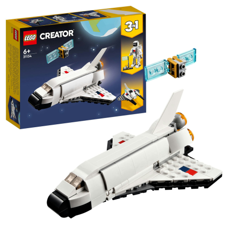 Lego Creator - LEGO Creator 3 în 1 Naveta spaţială 31134