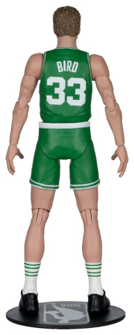 NBA Legends Series Action Figure Larry Bird (Boston Celtics) 15 cm [2]