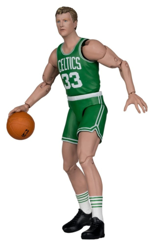 NBA Legends Series Action Figure Larry Bird (Boston Celtics) 15 cm [8]