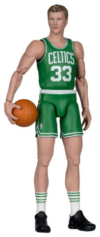 NBA Legends Series Action Figure Larry Bird (Boston Celtics) 15 cm [3]