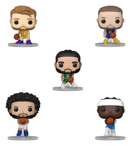 NBA Pocket POP! 14 Day Advent Calendar Countdown [1]