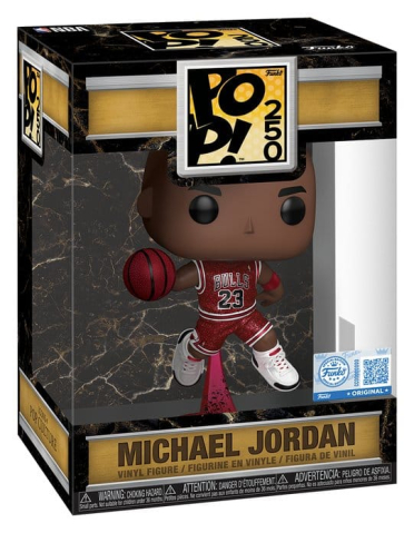 PRECOMENZI - NBA POP! Vinyl Figure Michael Jordan (DGLT) 9 cm