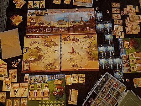 Near and Far: Amber Mines [3]