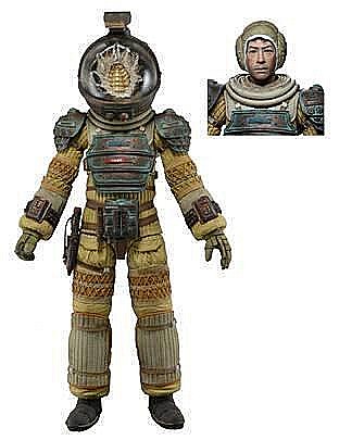 Figurine - NECA Alien Action Figure 18 cm 40th Anniversary Series 3 Assortment (14)