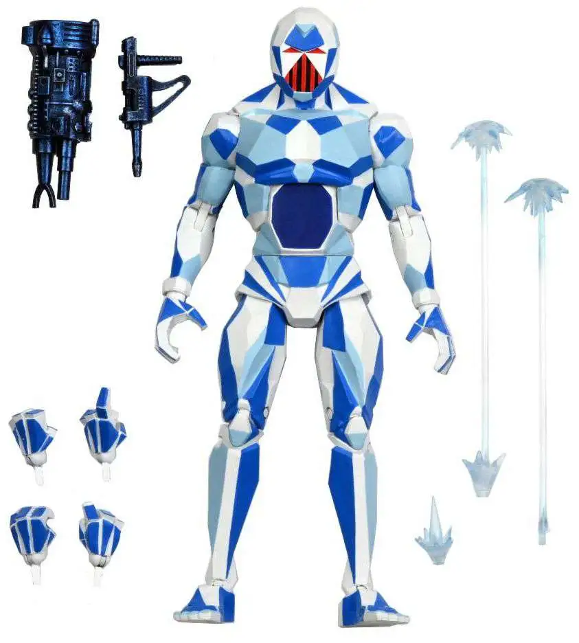 Figurine - NECA Defenders of the Earth Series 2 – Figurine Actiune 7"