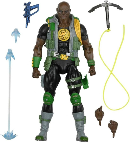 Figurine diverse - NECA Defenders of the Earth Series 2 – Figurine Actiune 7"