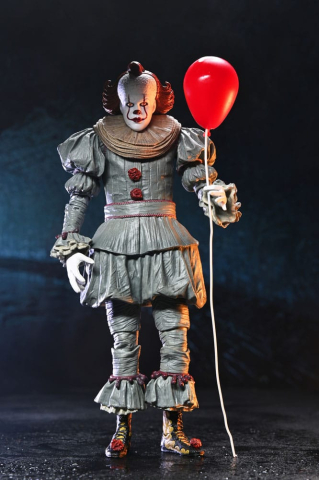 NECA IT Welcome To Derry Ultimate Pennywise 18 cm [1]