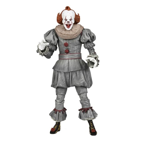 Noutati - NECA IT Welcome To Derry Ultimate Pennywise 18 cm