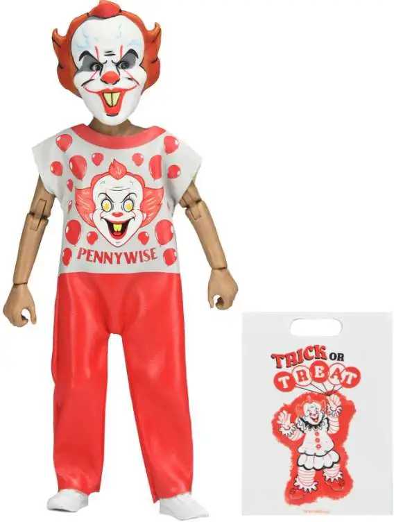 NECA Pennywise Ben Cooper Costume Kids Series 9 [1]