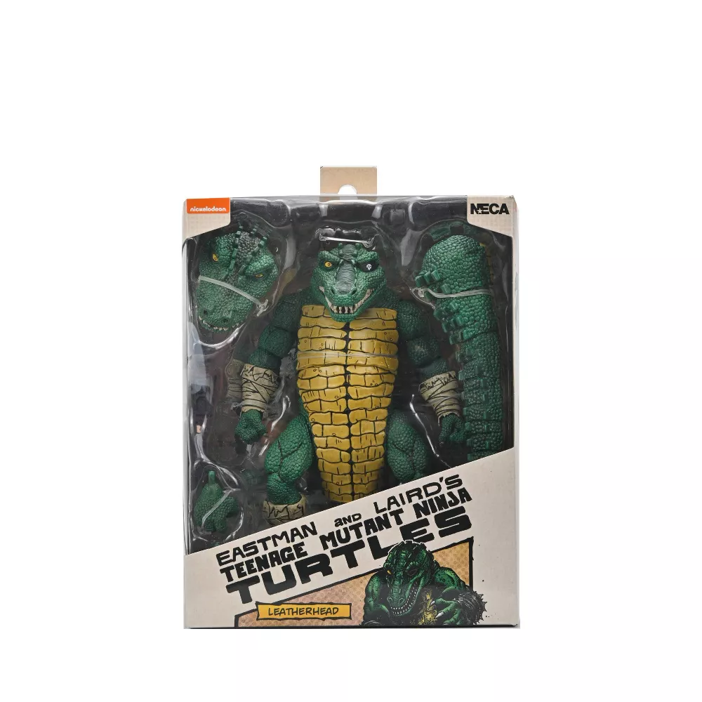 Geek Stuff - TMNT Mirage Comics Leatherhead Deluxe