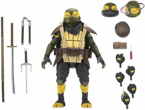 NECA TMNT The Last Ronin II Re-Evolution - Figurina Yi [2]