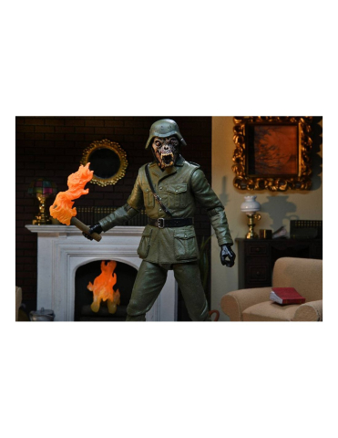 NECA Ultimate Nightmare Demon – An American Werewolf in London Figurina 18 cm [2]