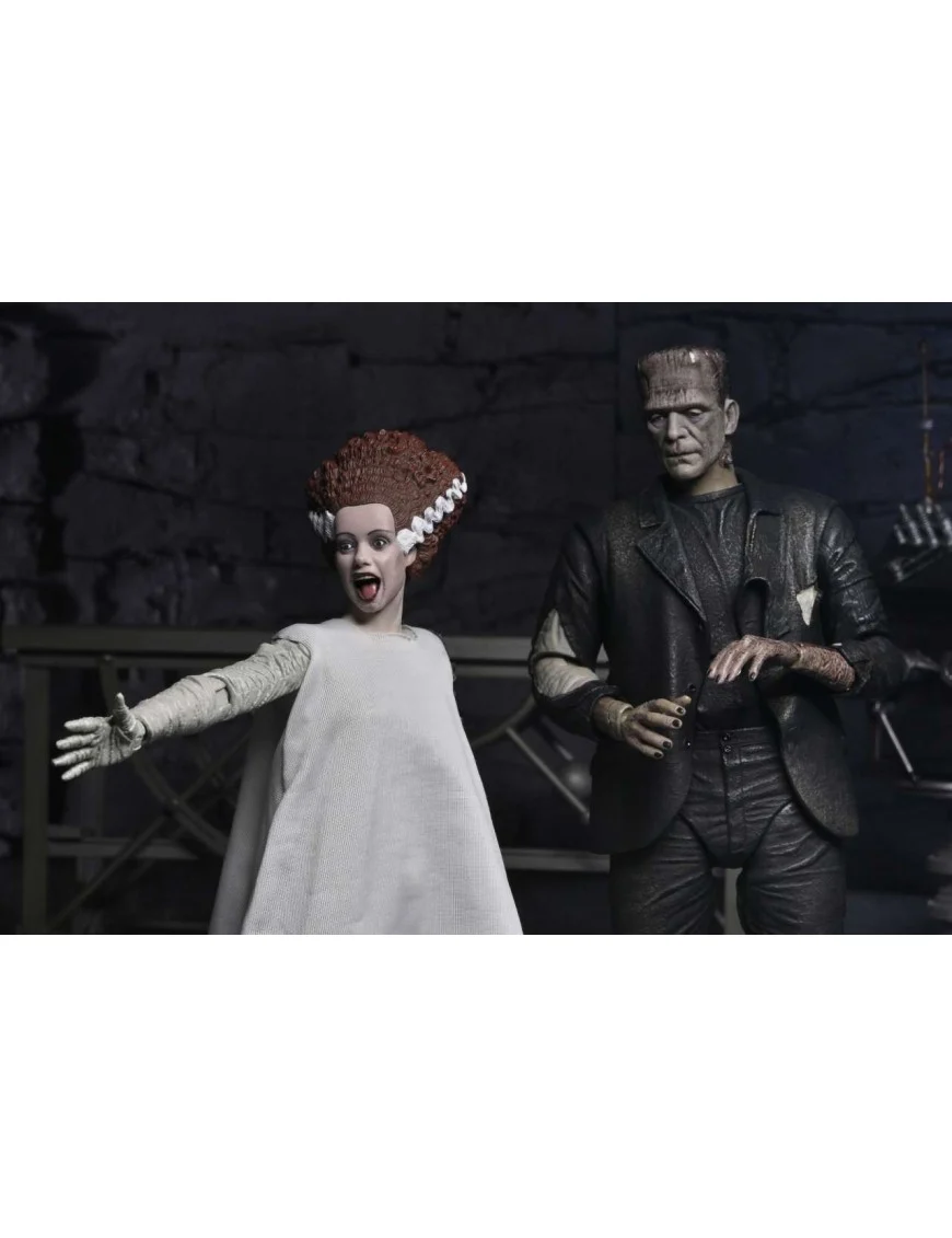 NECA Universal Monsters Ultimate Bride of Frankenstein 2-Pack [3]