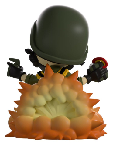 PRECOMENZI - Neebs Gaming Vinyl Figure The Noob 12 cm