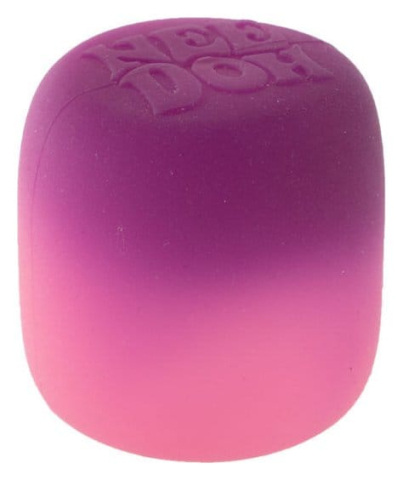 NeeDoh Squeeze Ball Mello Mallo Color Change 6 cm Display (12) [4]