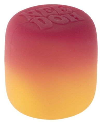 NeeDoh Squeeze Ball Mello Mallo Color Change 6 cm Display (12) [6]