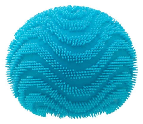 NeeDoh Squeeze Ball Nice Cube Glow (Glow in the Dark) 5 cm Display (12) [5]