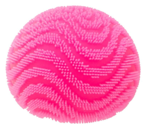 NeeDoh Squeeze Ball Nice Cube Glow (Glow in the Dark) 5 cm Display (12) [2]