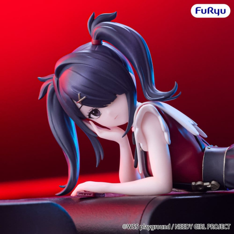 PRECOMENZI - Needy Girl Overdose Noodle Stopper PVC Figure Ame-chan 14 cm